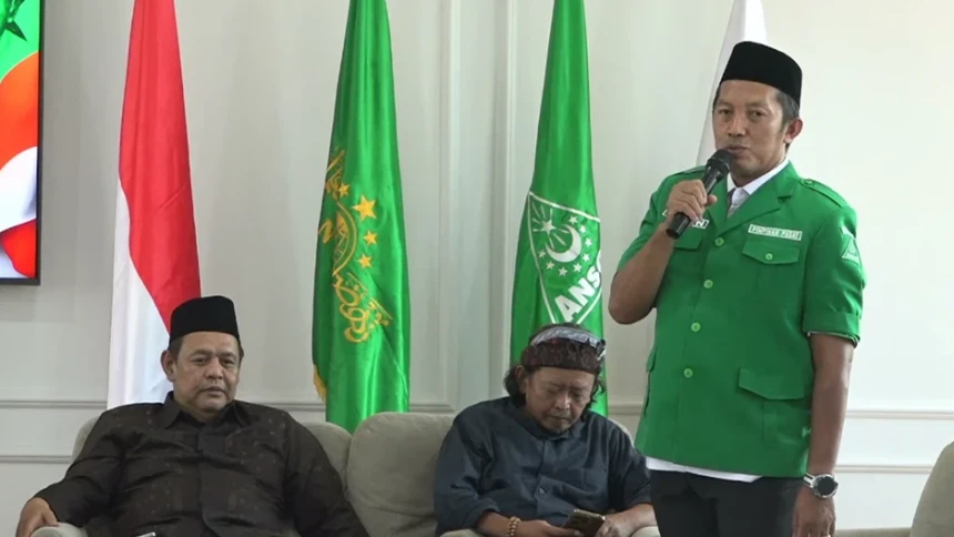 Konsolidasi PCNU Kolaka Utara Bersama Banom
