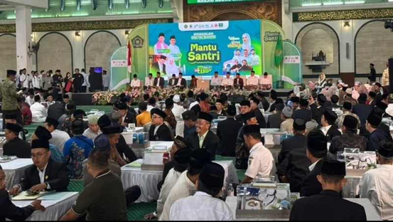 Pengumuman: Jadwal Rapat Kerja PCNU